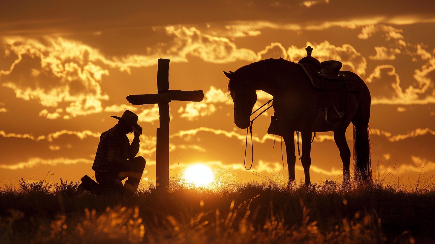 Faith at the ranch